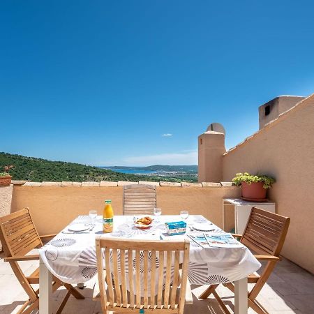 Apartment Village De Silhouette-5 By Interhome Grimaud Εξωτερικό φωτογραφία